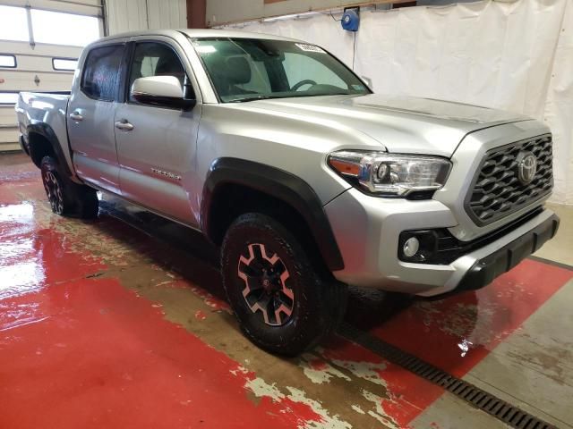 2022 Toyota Tacoma Double Cab