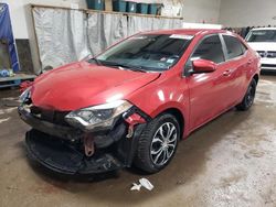 Toyota salvage cars for sale: 2014 Toyota Corolla L