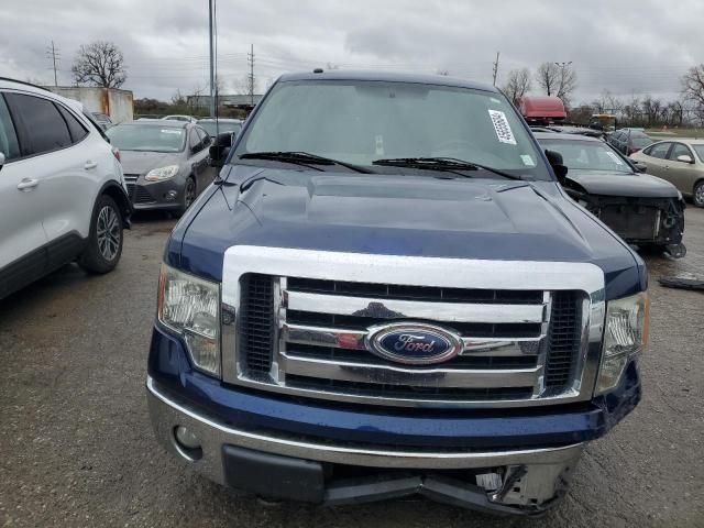 2012 Ford F150 Super Cab