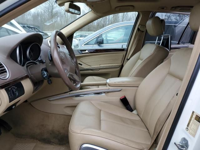 2011 Mercedes-Benz GL 450 4matic