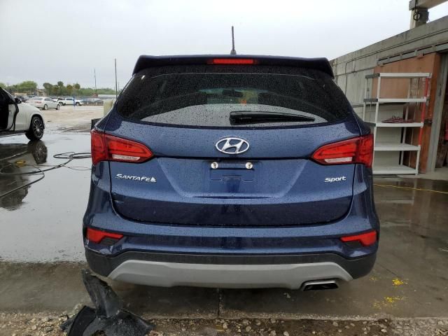 2018 Hyundai Santa FE Sport