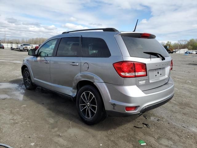 2018 Dodge Journey SXT