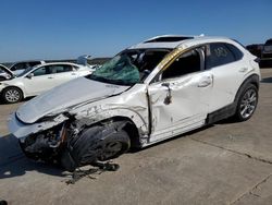 Salvage cars for sale at Grand Prairie, TX auction: 2021 Mazda CX-30 Premium