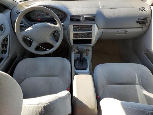 2002 Mitsubishi Galant ES