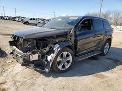 Toyota salvage cars for sale: 2017 Toyota Highlander Limited