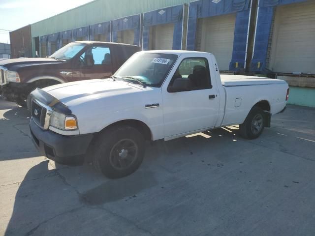 2007 Ford Ranger