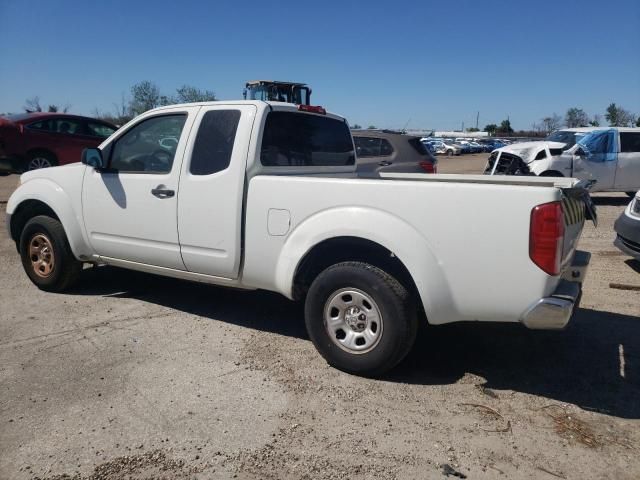 2015 Nissan Frontier S