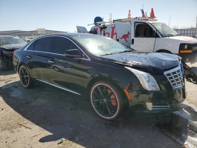 2014 Cadillac XTS Luxury Collection