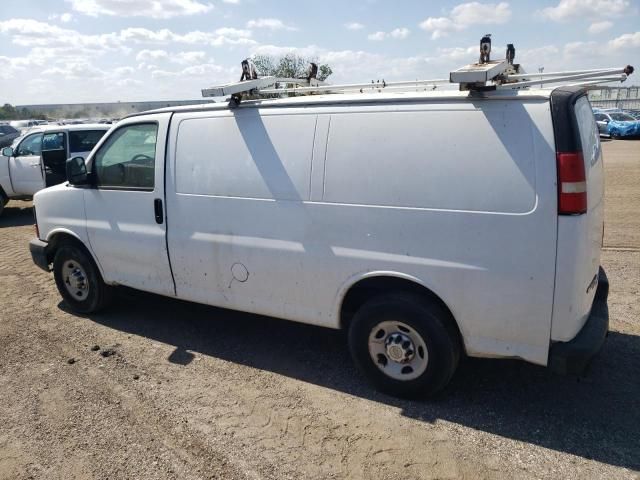 2013 Chevrolet Express G2500