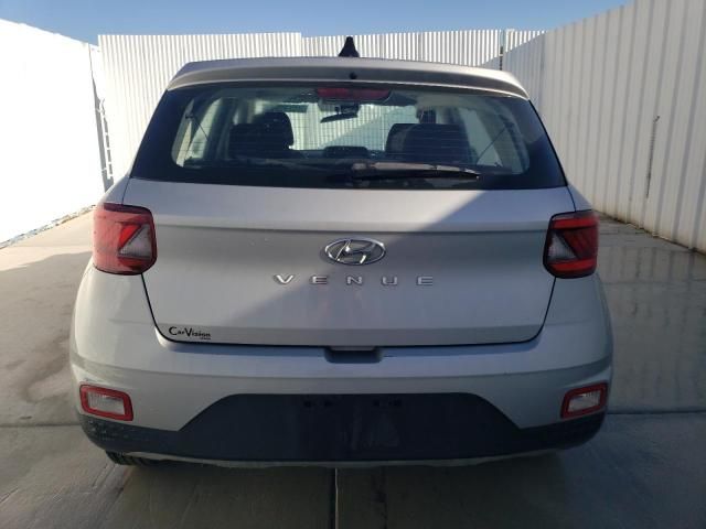 2021 Hyundai Venue SE