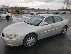 Buick Lacrosse Vehiculos salvage en venta: 2005 Buick Lacrosse CXL