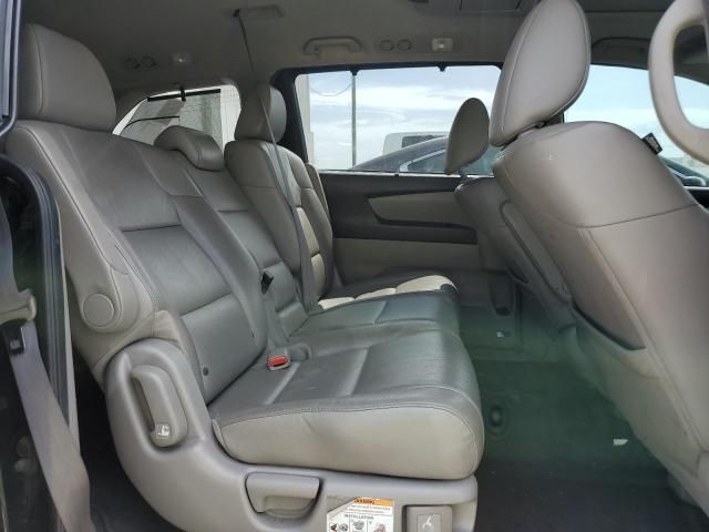 2014 Honda Odyssey Touring