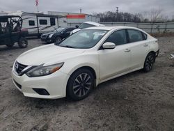 Nissan salvage cars for sale: 2016 Nissan Altima 2.5