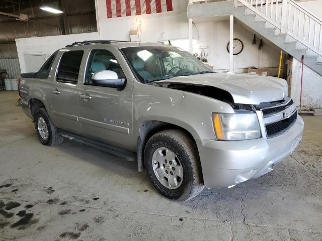 2007 Chevrolet Avalanche K1500