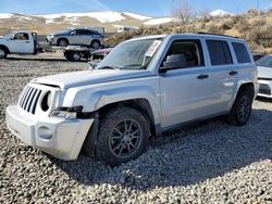 Jeep salvage cars for sale: 2007 Jeep Patriot Sport