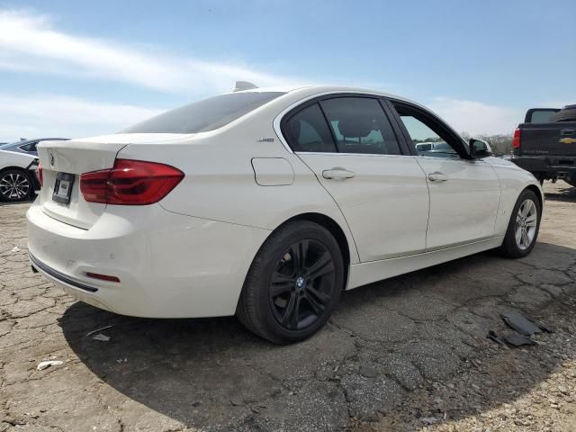 2017 BMW 330E