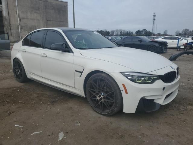 2018 BMW M3