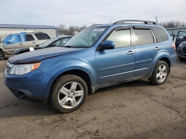 2009 Subaru Forester 2.5X Premium