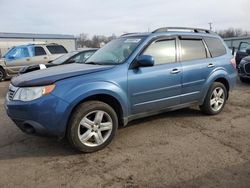 Subaru salvage cars for sale: 2009 Subaru Forester 2.5X Premium