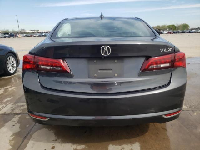 2015 Acura TLX