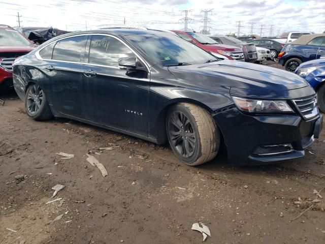 2014 Chevrolet Impala LT