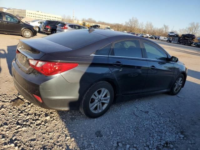 2014 Hyundai Sonata GLS