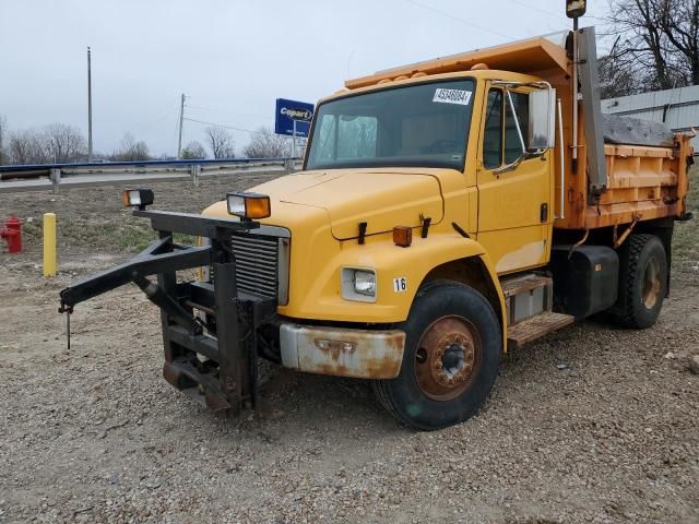 2002 Freightliner Medium Conventional FL70