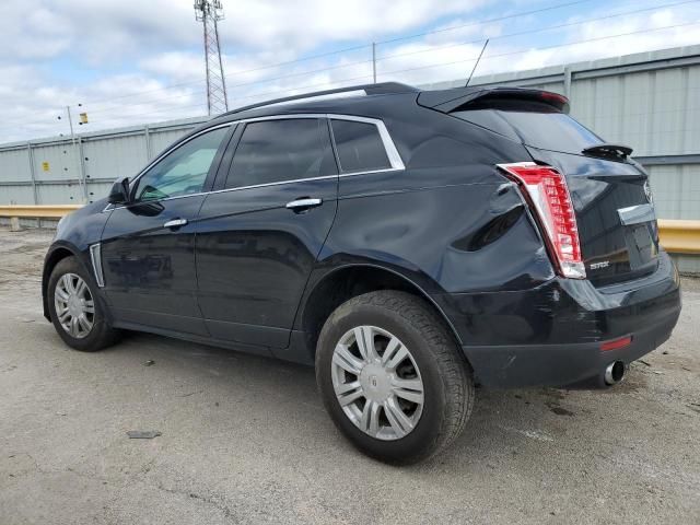 2016 Cadillac SRX