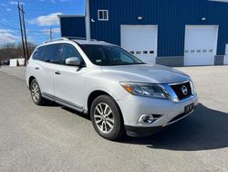 Nissan Pathfinder salvage cars for sale: 2013 Nissan Pathfinder S