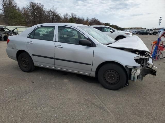 2005 Toyota Corolla CE