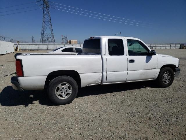 2001 Chevrolet Silverado C1500