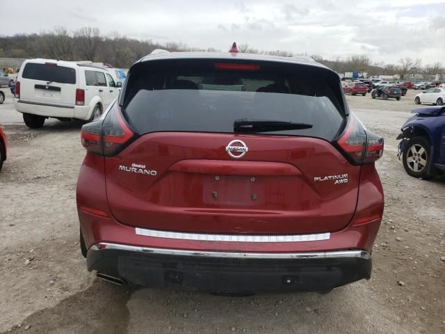 2019 Nissan Murano S