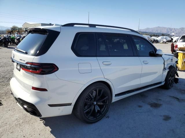 2024 BMW X7 XDRIVE40I