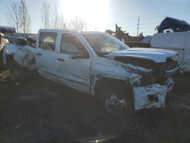 2016 GMC Sierra K3500 Denali