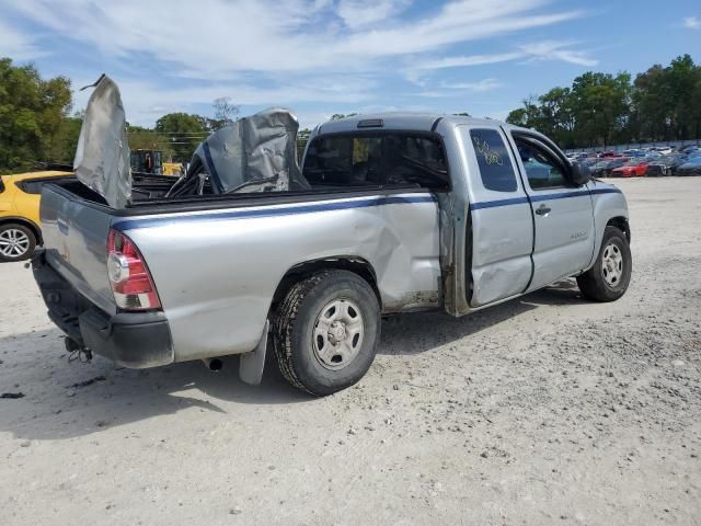 2007 Toyota Tacoma Access Cab