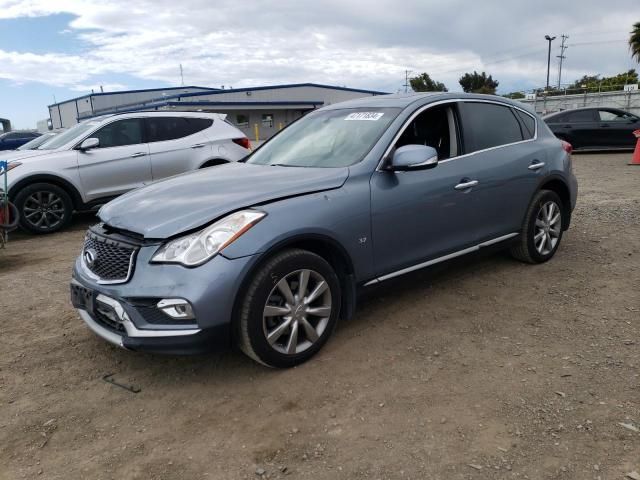 2017 Infiniti QX50