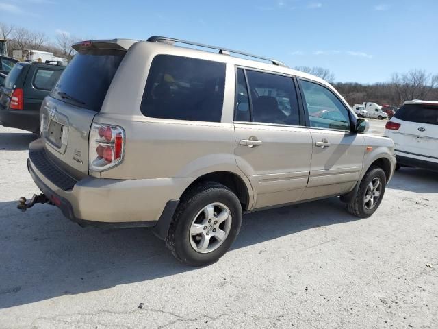 2006 Honda Pilot EX