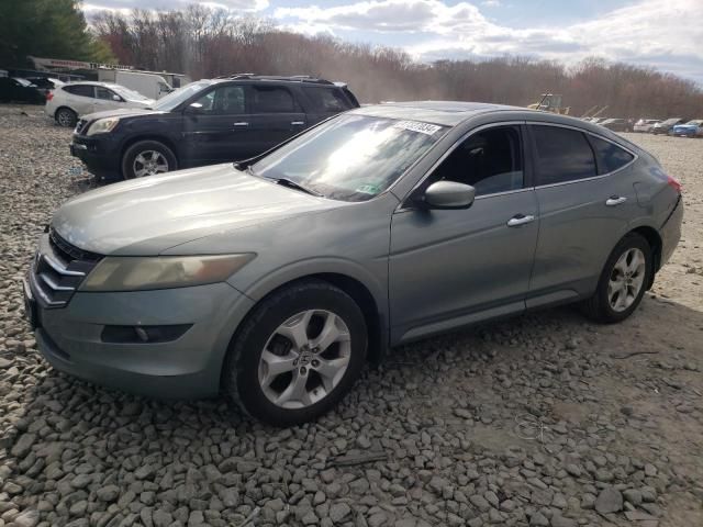 2010 Honda Accord Crosstour EXL