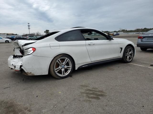 2015 BMW 435 XI