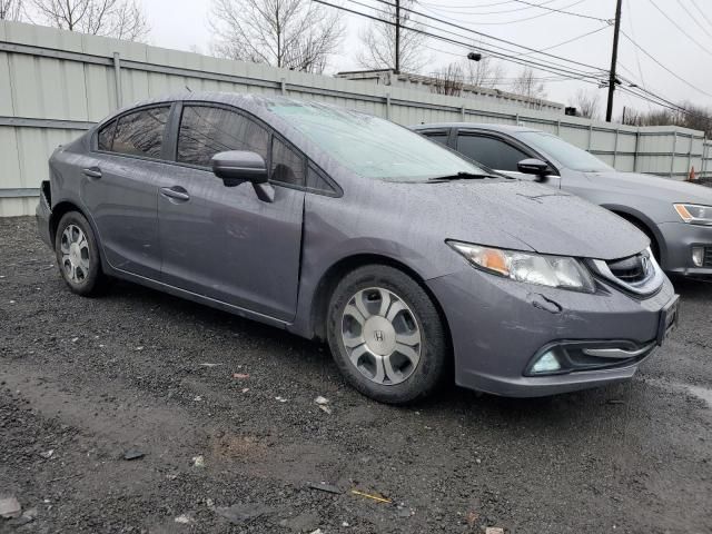 2014 Honda Civic Hybrid