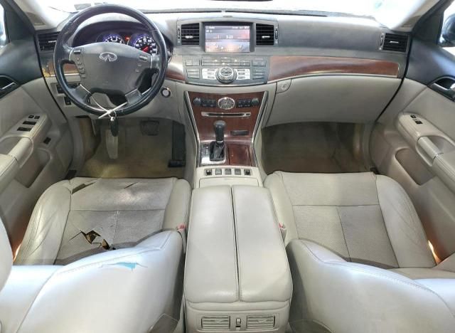 2009 Infiniti M35 Base