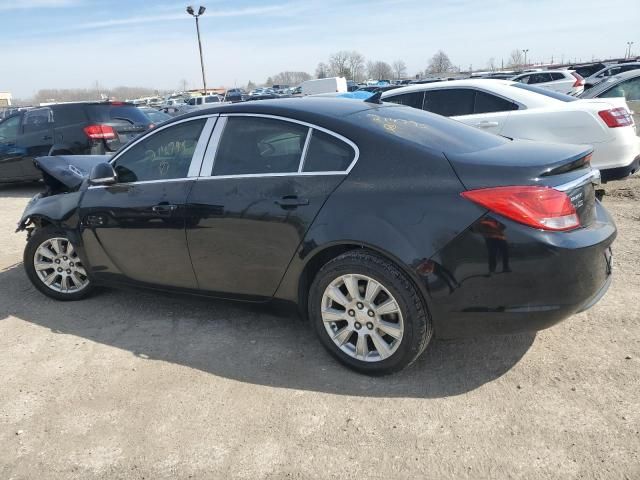 2012 Buick Regal