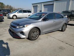 Salvage cars for sale from Copart Gaston, SC: 2024 KIA Forte GT Line