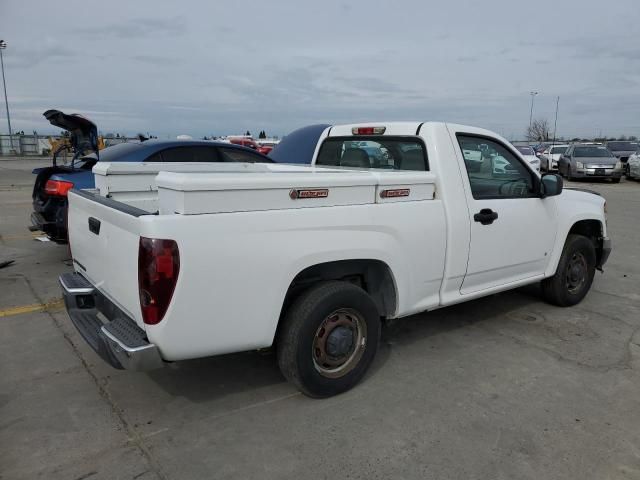 2008 Chevrolet Colorado