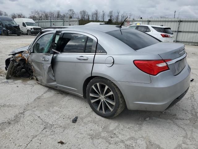 2013 Chrysler 200 Limited