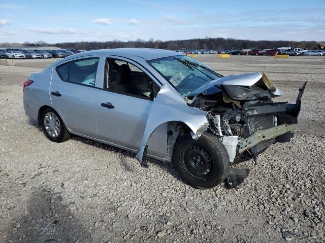 2016 Nissan Versa S