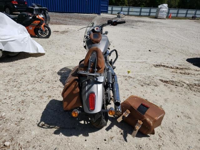 2016 Indian Motorcycle Co. Scout