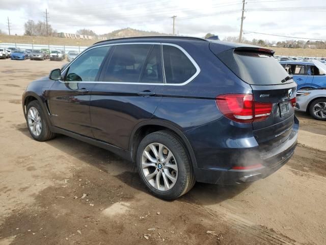 2016 BMW X5 XDRIVE4