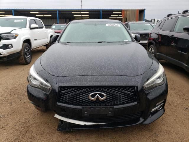 2015 Infiniti Q50 Base