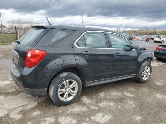 2013 Chevrolet Equinox LS